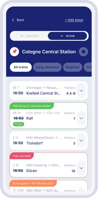 Step 3 &ndash; Board relaxed